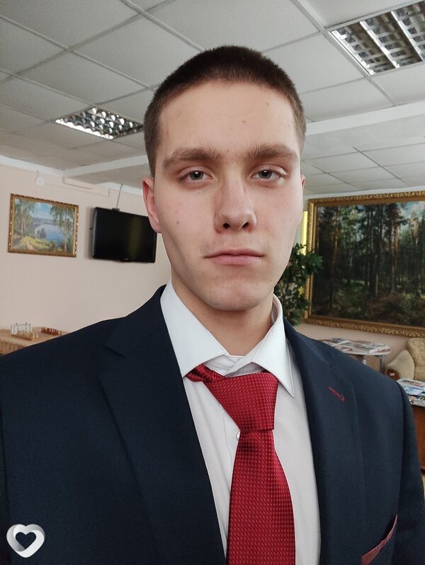 Никита, 22, Москве — анкета №1039346