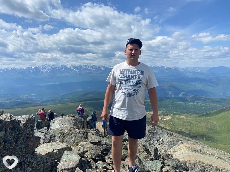 Алексей, 35, Бийске — анкета №1039347