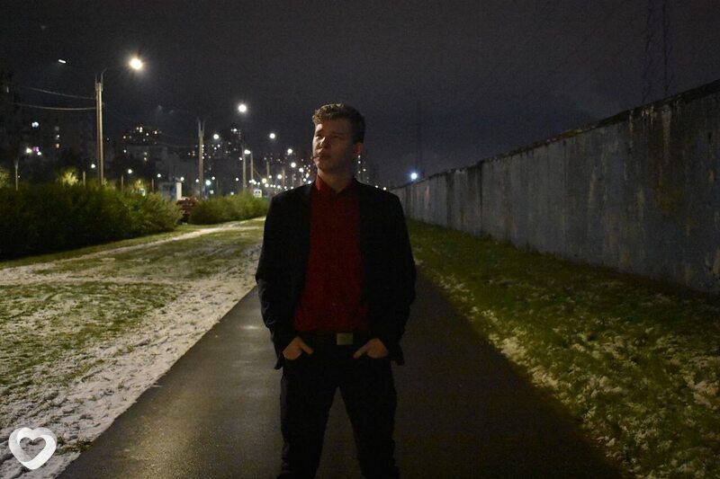 Максим, 20, Санкт-Петербурге — анкета №1039352