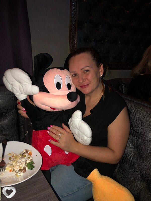 Мария, 41, Санкт-Петербурге — анкета №1039439