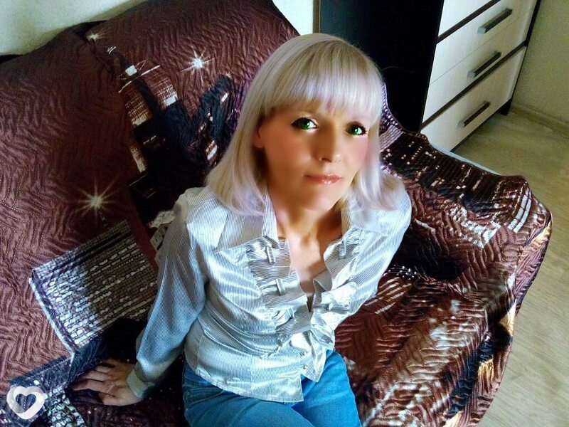 Алла, 49, Самаре — анкета №1039385