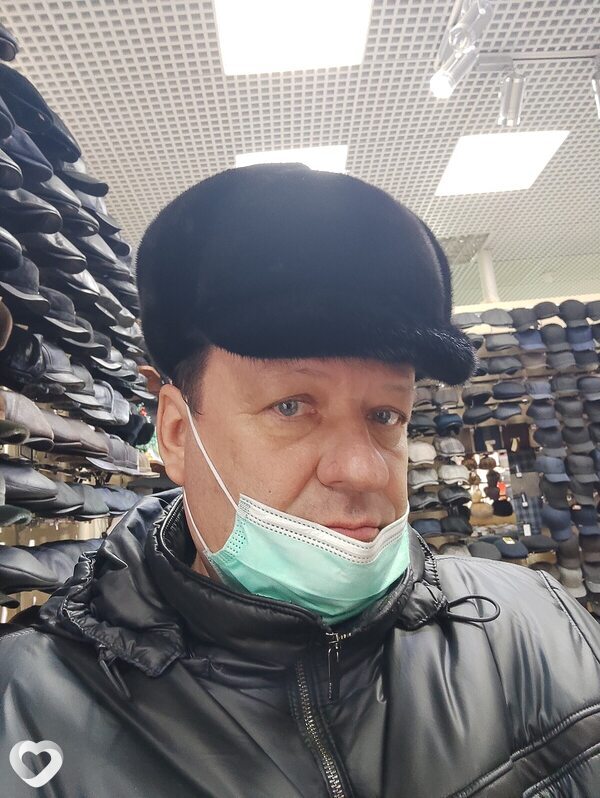 Игорь, 56, Оренбурге — анкета №1039480