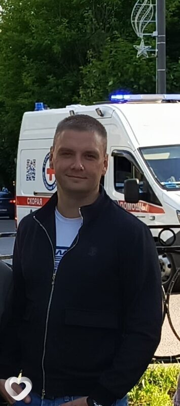 Сергей, 39, Москве — анкета №1039417