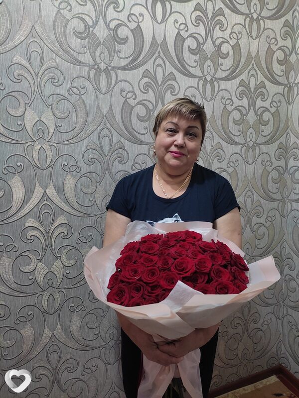 Галина, 60, Енакиеве — анкета №1039418