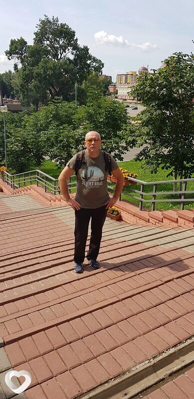 Николай, 45, Сургуте — анкета №1039780