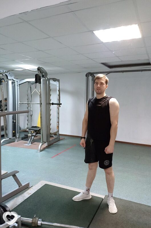 Эдуард, 32, Воронеже — анкета №1039783