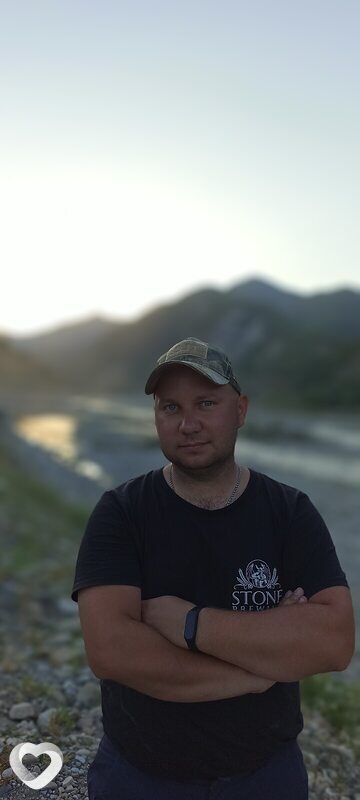 Иван, 39, Шахтах — анкета №1039787