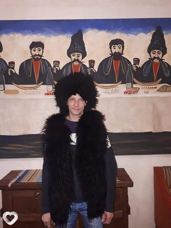 Вадим, 46, Тюмени — анкета №1039798