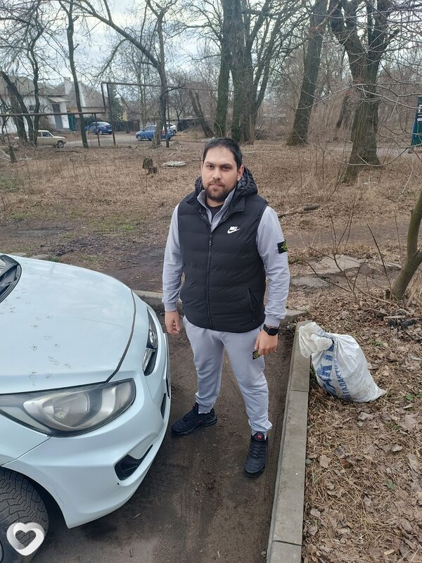 Рома, 35, Макеевке — анкета №1039532