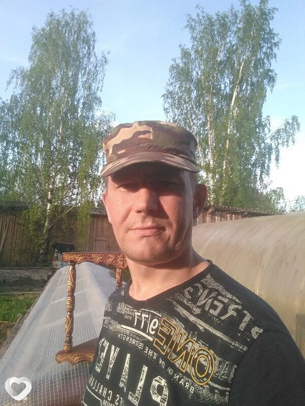 Илья, 42, Вологде — анкета №1039544