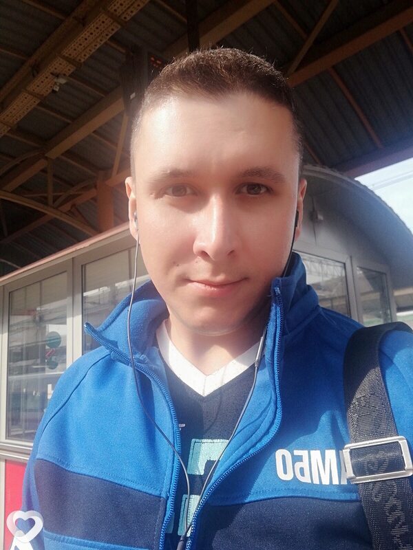 Александр, 38, Пскове — анкета №1039558