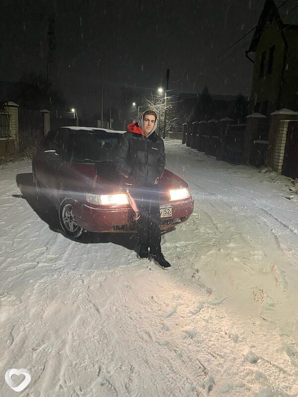Дима, 20, Нижнем Новгороде — анкета №1039562