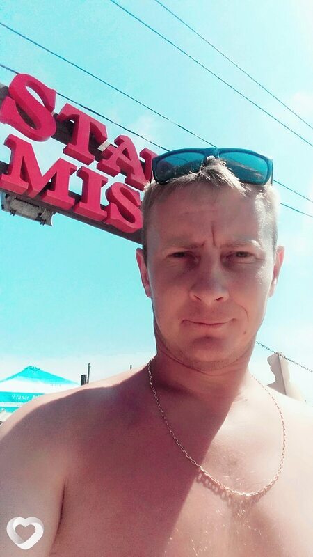 Александр, 37, Кривое Роге — анкета №1039573