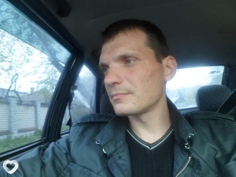 Максим, 46, Житомире — анкета №1039579