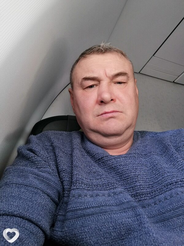 Николай, 54, Новомосковске — анкета №1039580
