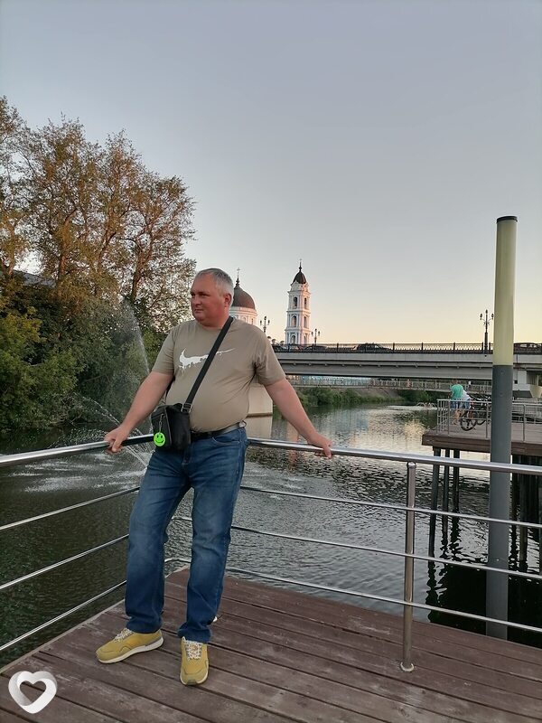 Иван, 47, Павловском Посаде — анкета №1039585