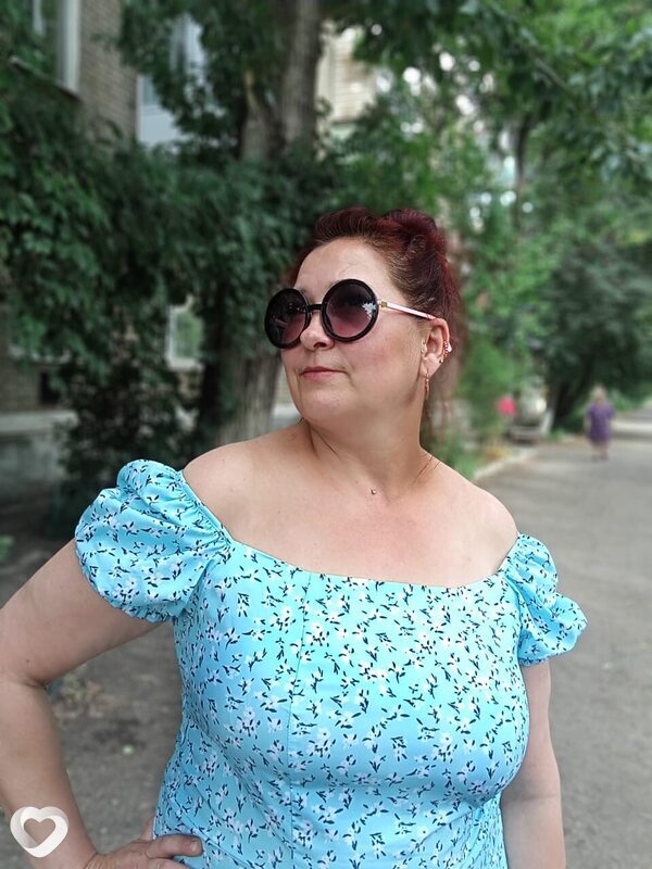 Alena Alena, 48, Луганске — анкета №1039588