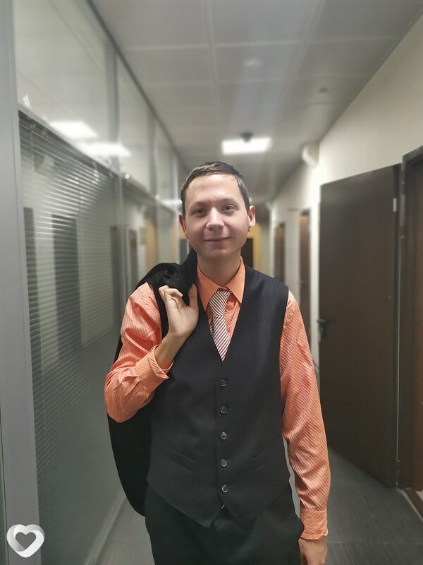 Михаил, 35, Москве — анкета №1039592