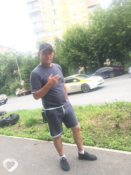 Алексей, 46, Энгельсе — анкета №1039705