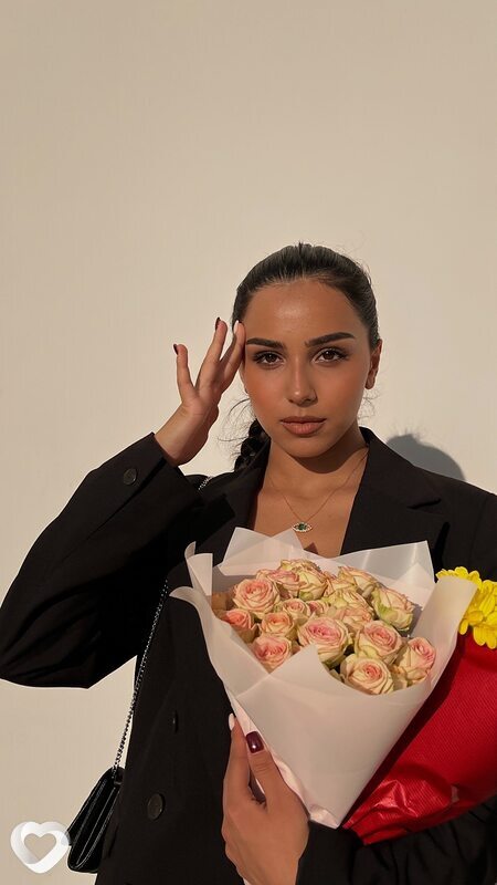 Мишель, 21, Москве — анкета №1039709