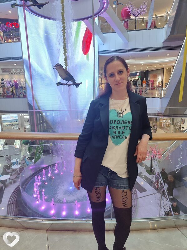 Евгения, 37, Курске — анкета №1039713