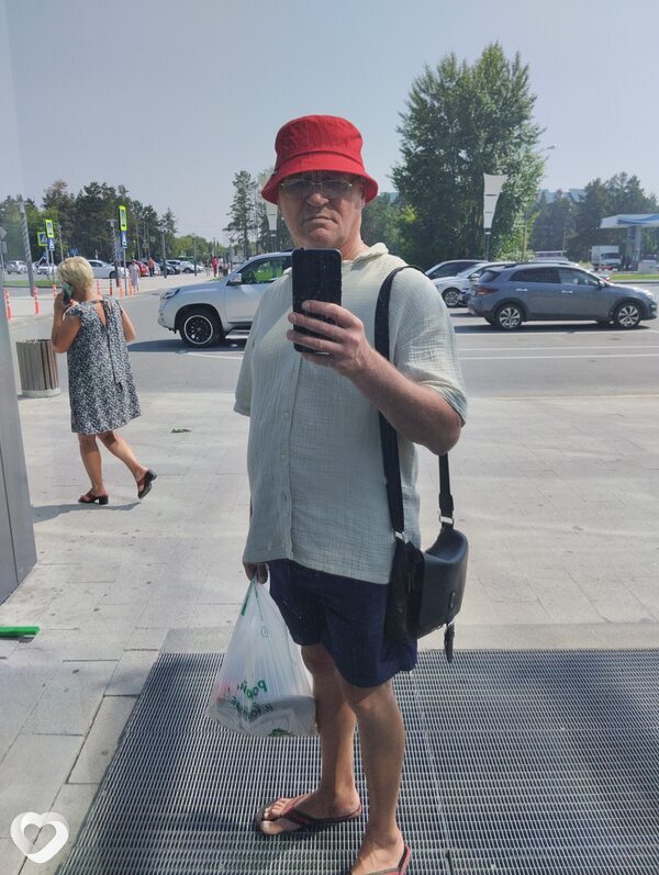 Миша, 56, Ишиме — анкета №1039637