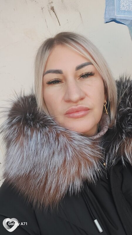 Елена, 46, Саратове — анкета №1039639