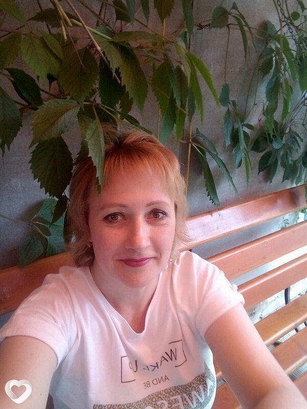 Инга, 38, Енакиеве — анкета №1039648