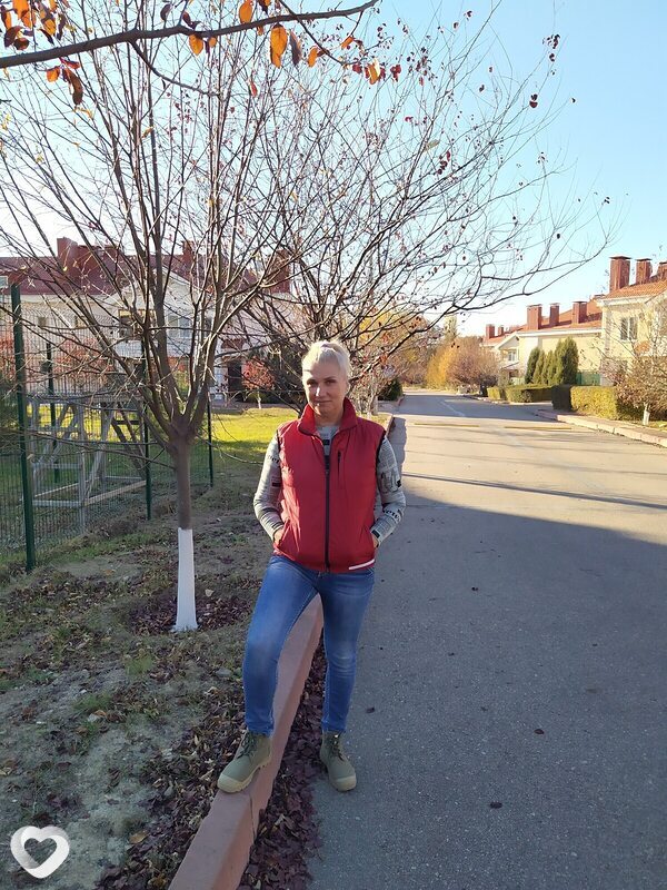 Светлана, 57, Луганске — анкета №1039650