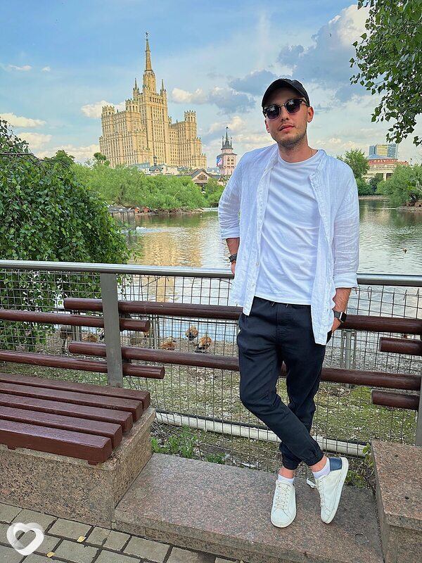 Тим, 31, Дзержинске — анкета №1039738