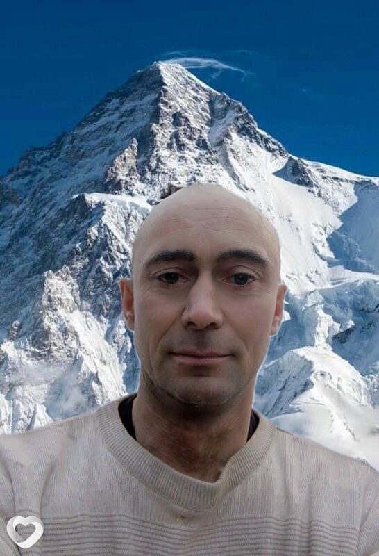 Антон, 42, Красноярске — анкета №1039739