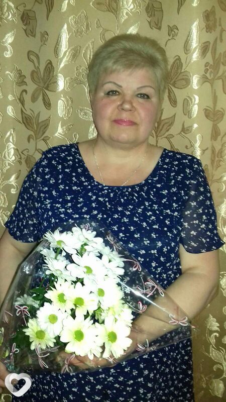 Наташа, 59, Ульяновске — анкета №1039742
