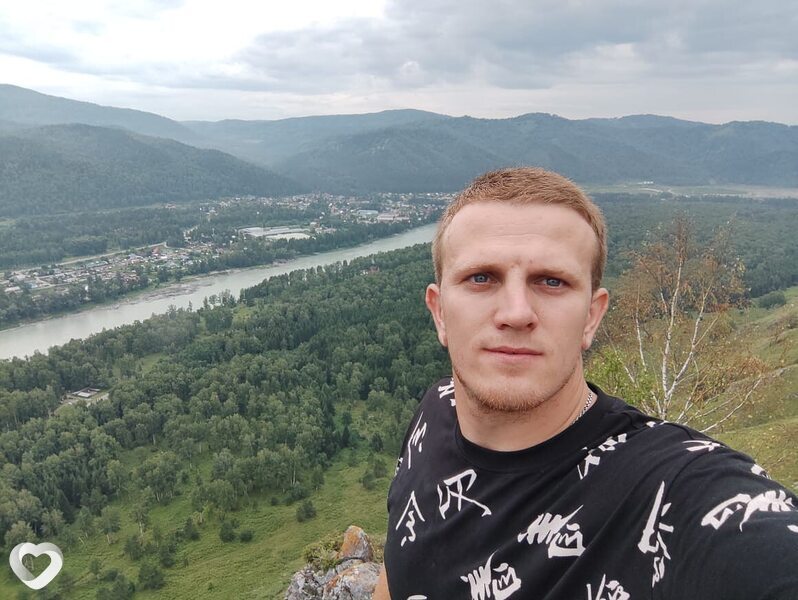 Дмитрий, 30, Новокузнецке — анкета №1039744