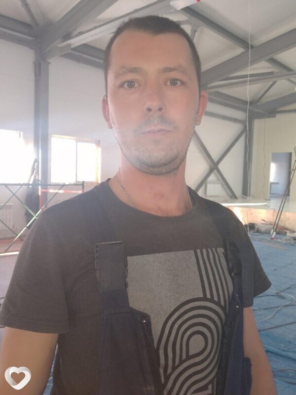 Степан, 35, Усолье-Сибирское — анкета №1039754