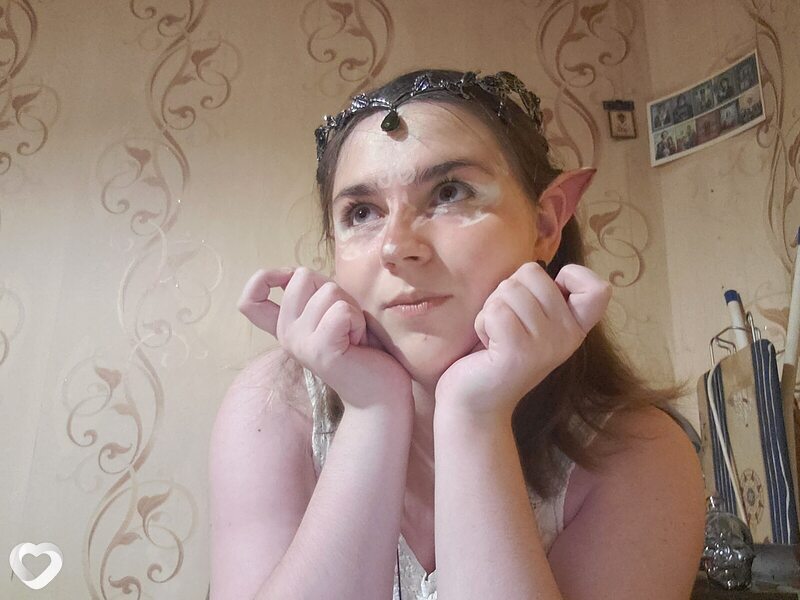 Вика, 21, Кирове — анкета №1039655