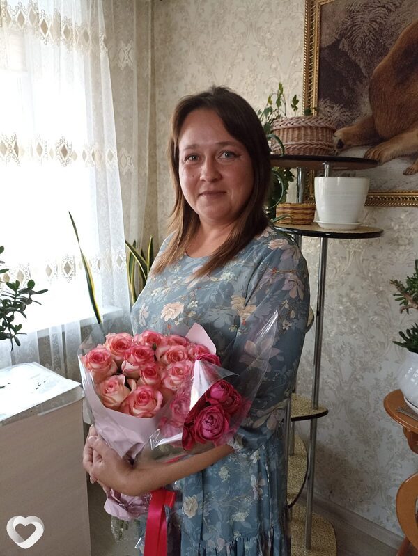Анастасия, 41, Рязани — анкета №1039657
