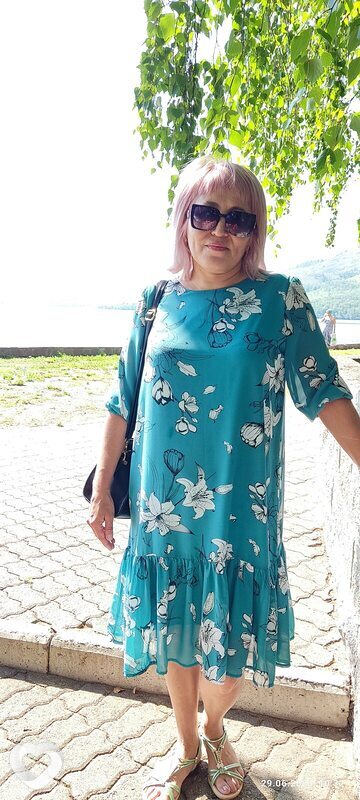 Rajhah, 51, Челябинске — анкета №1039661