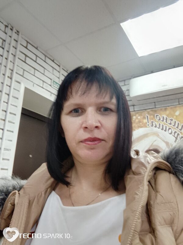 Наталья, 39, Сальске — анкета №1039664