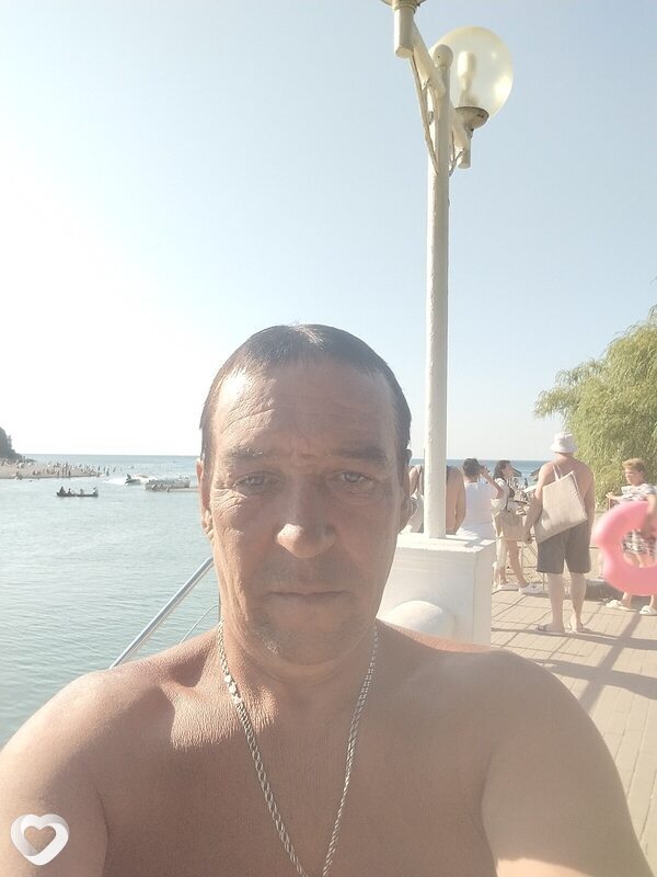 Сергей, 52, Омске — анкета №1039667
