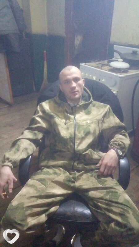 Павел, 27, Новосибирске — анкета №1039672