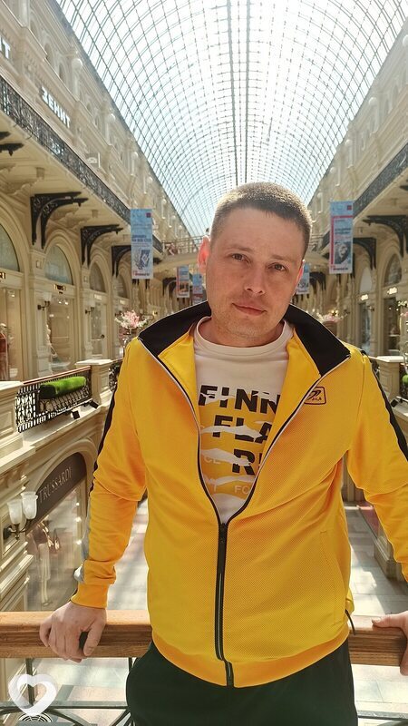 Евгений, 38, Барановичах — анкета №1039675