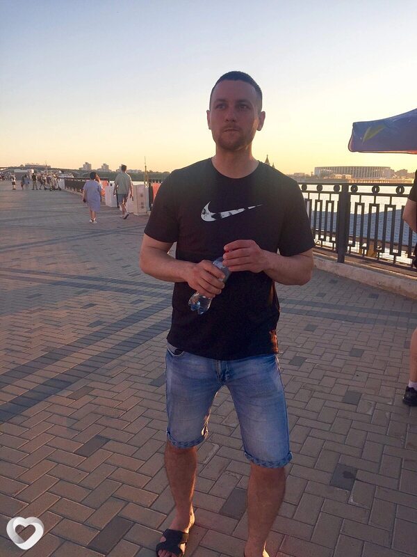 Сергей, 33, Старом Осколе — анкета №1039679