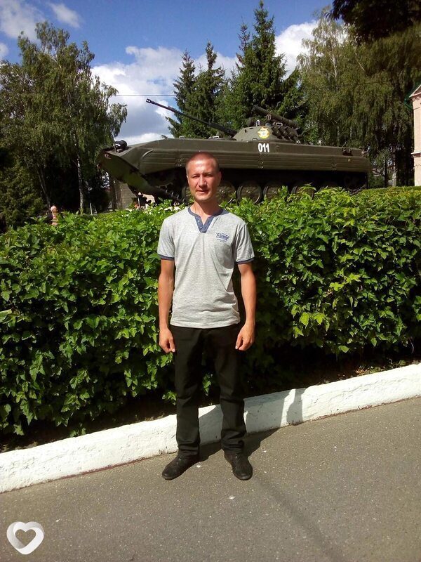Руслан, 35, Пружанах — анкета №1039605