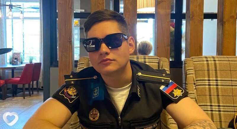 Максим, 27, Санкт-Петербурге — анкета №1039616