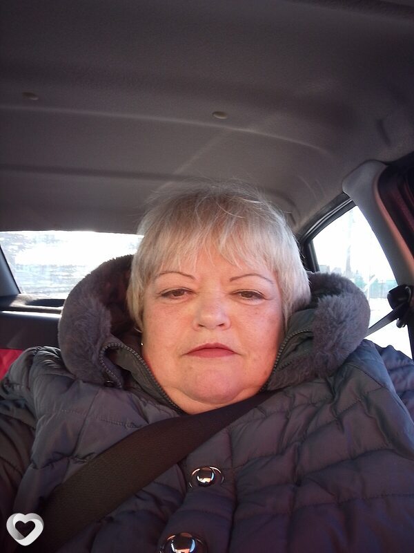 Наталья, 58, Брянске — анкета №1039622