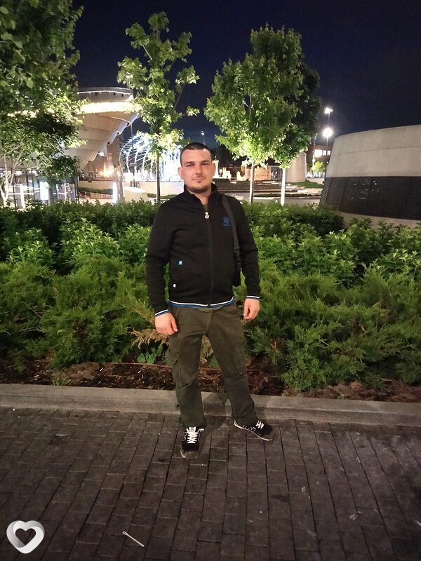 Иван, 35, Ногинске — анкета №1039682