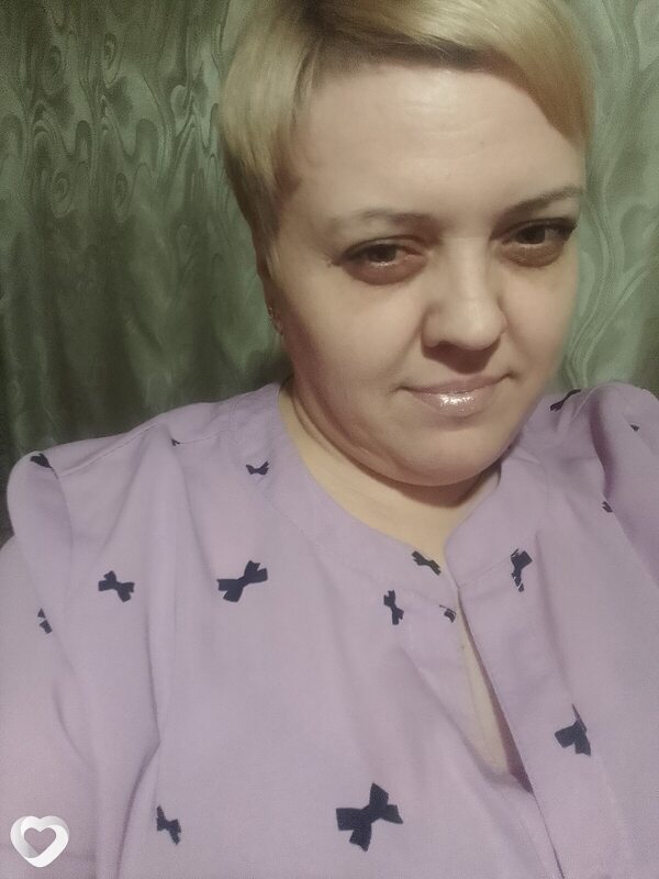 Инга, 41, Камышлове — анкета №1039694