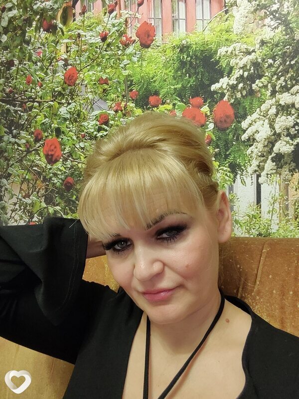 Елена, 41, Волгограде — анкета №1039842