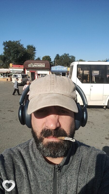 Максим, 39, Владивостоке — анкета №1039850