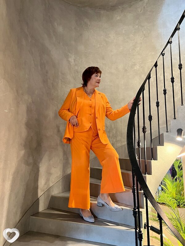 Кристина, 58, Самаре — анкета №1039809